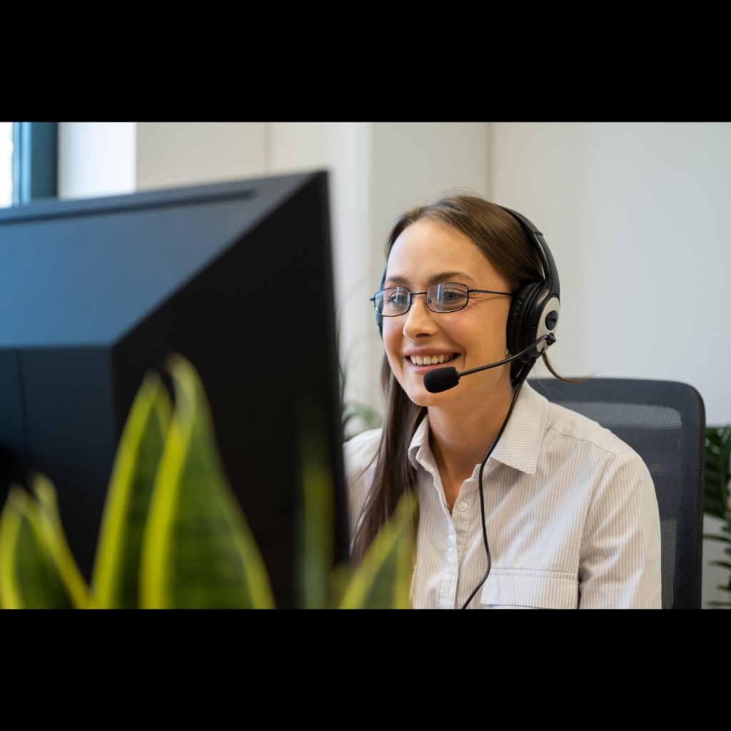 Klantenservice medewerker
