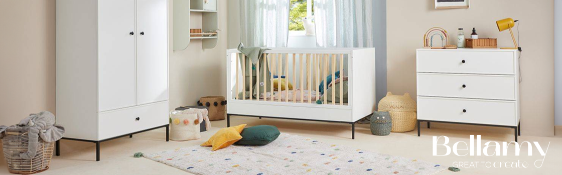 Banner Babykamer Bellamy Lumi