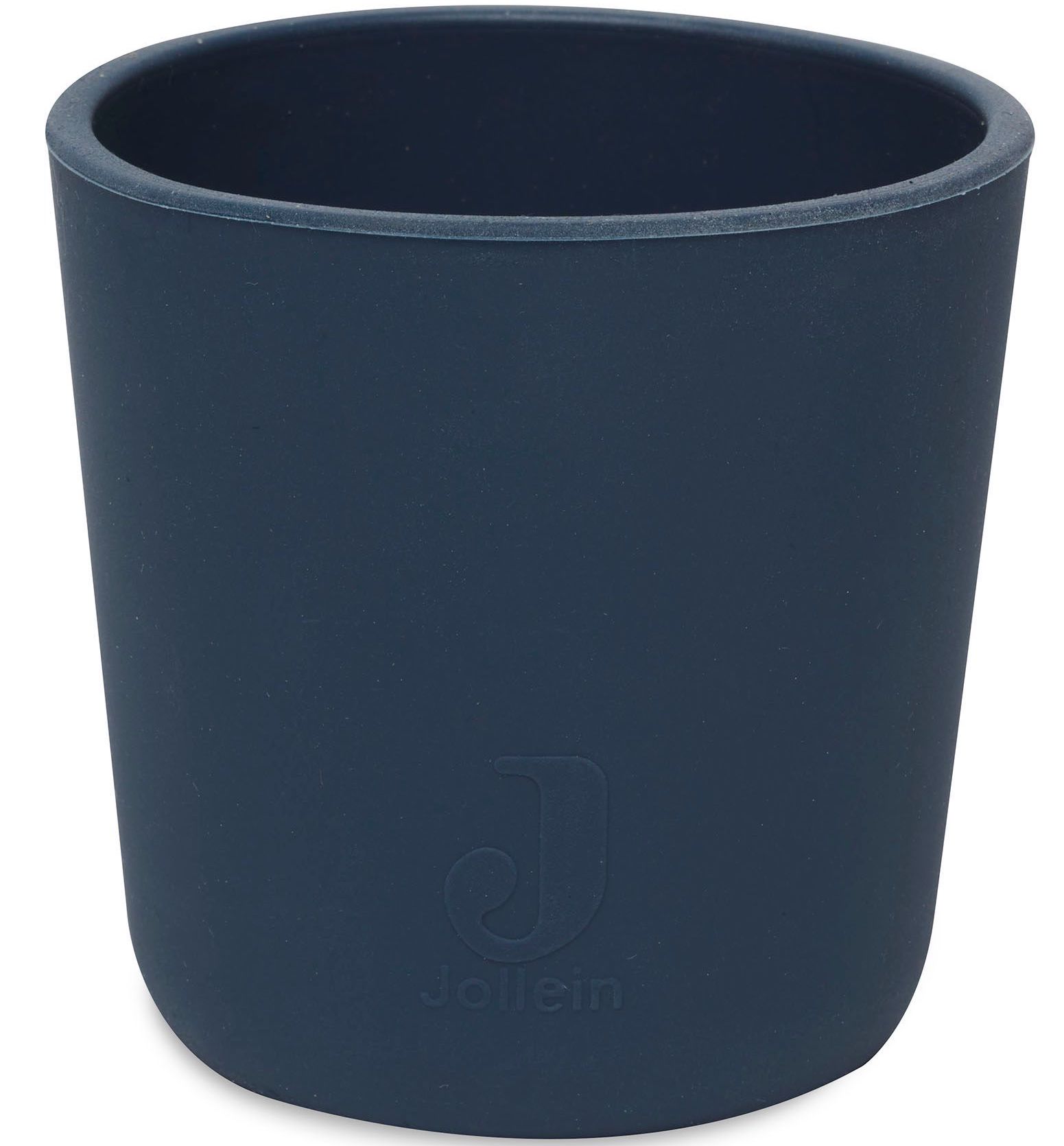 Jollein Jeans Blue Siliconen Beker 703-001-66035