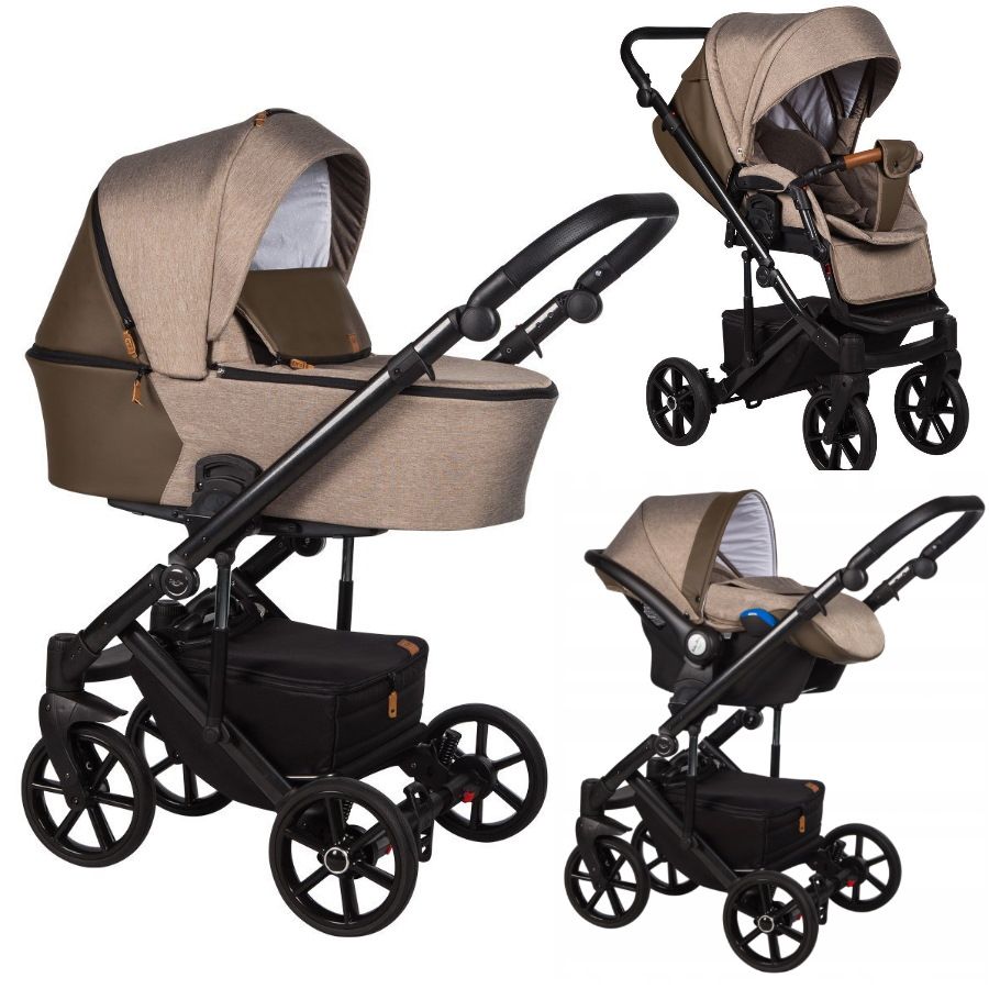 Baby merc kinderwagen hot sale 3 in 1