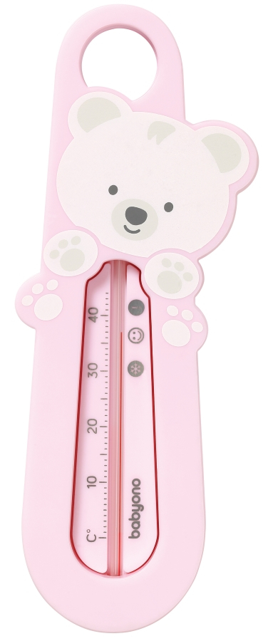 Vruchtbaar Ambient Haalbaar Baby Ono Beertje Roze Drijvende Bad Thermometer 777/03