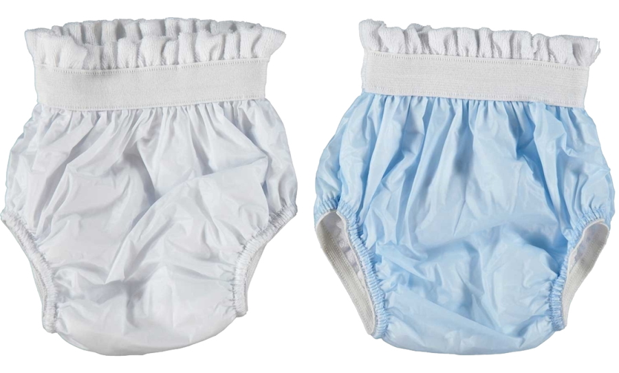 Babyjem Blauw/Wit 2 Stuks 3jr Oefenbroekjes 1555