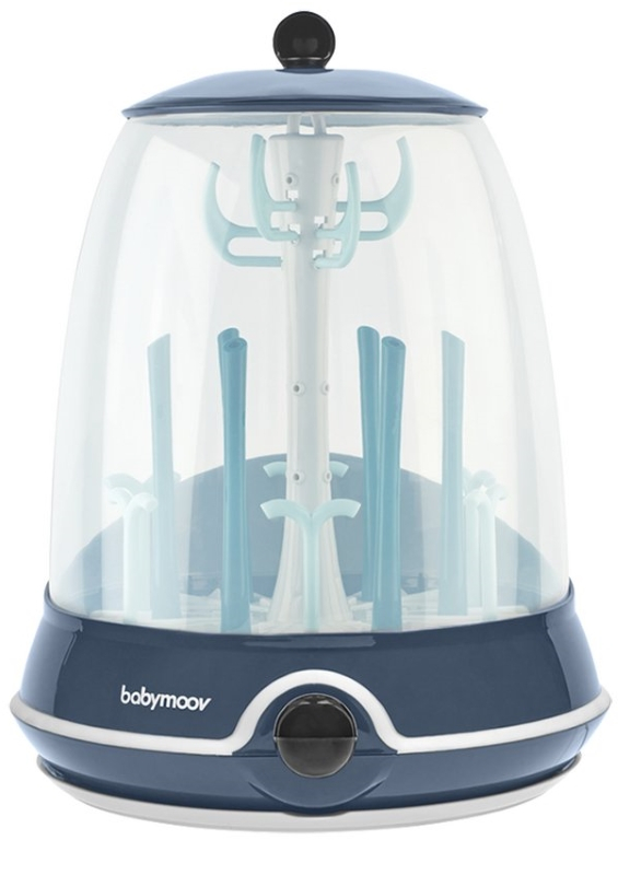 Babymoov turbo steam steriliser 2025
