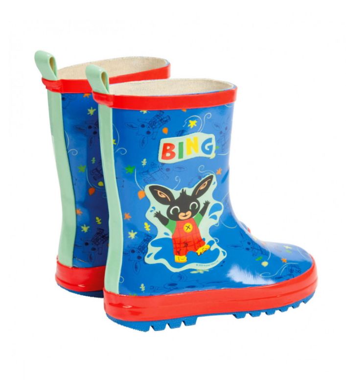 Bambolino Toys Bing mt 24 25 Regenlaarzen MamaLoes