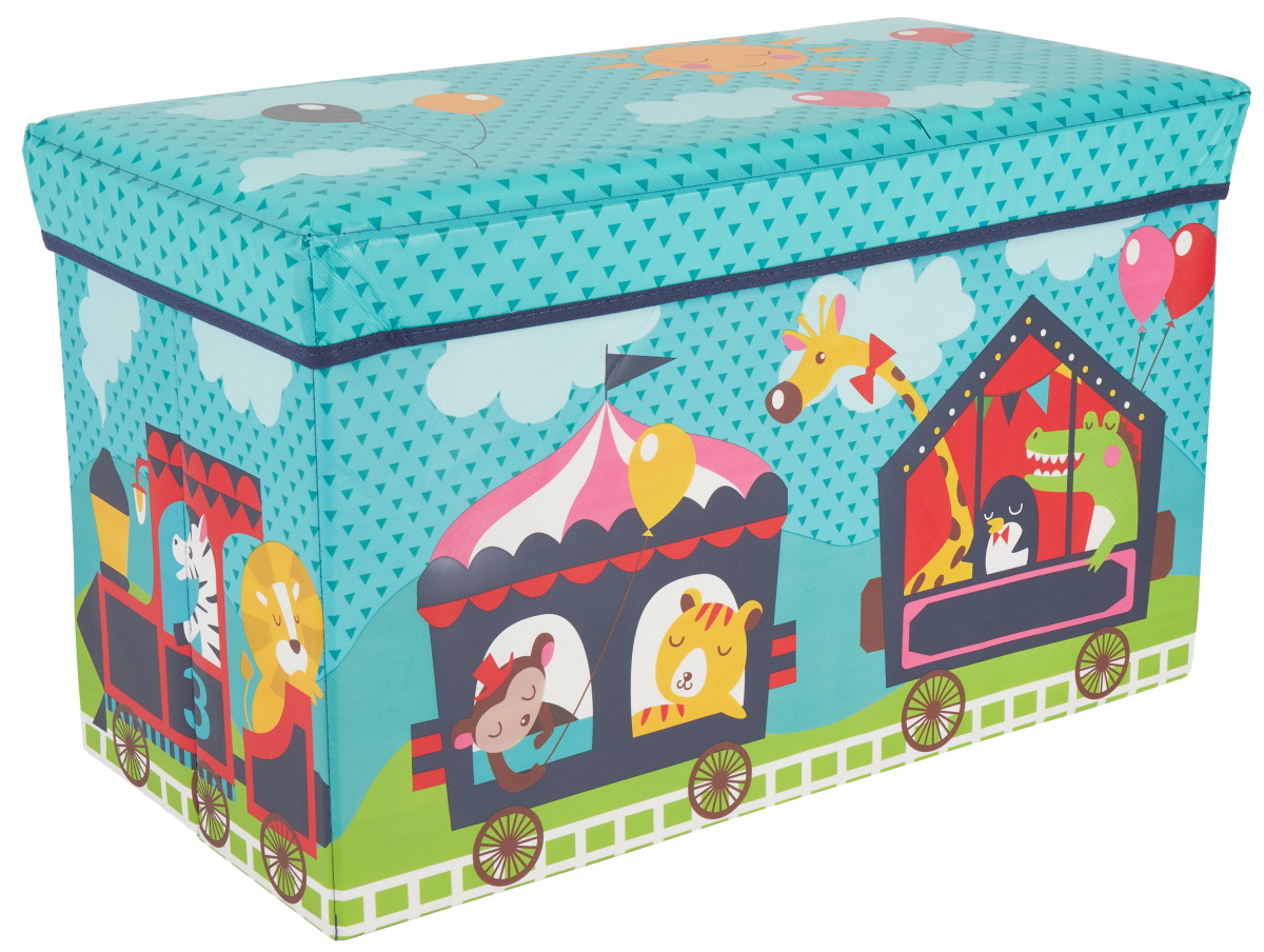 ritme Belichamen Correlaat Bieco Circus Opbergbox 04-000564