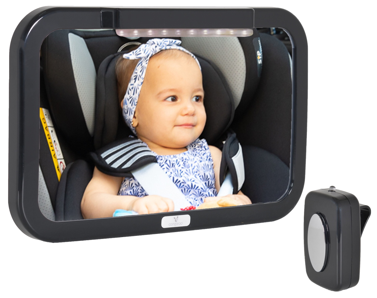 A3 Baby & Kids verstelbare autospiegel