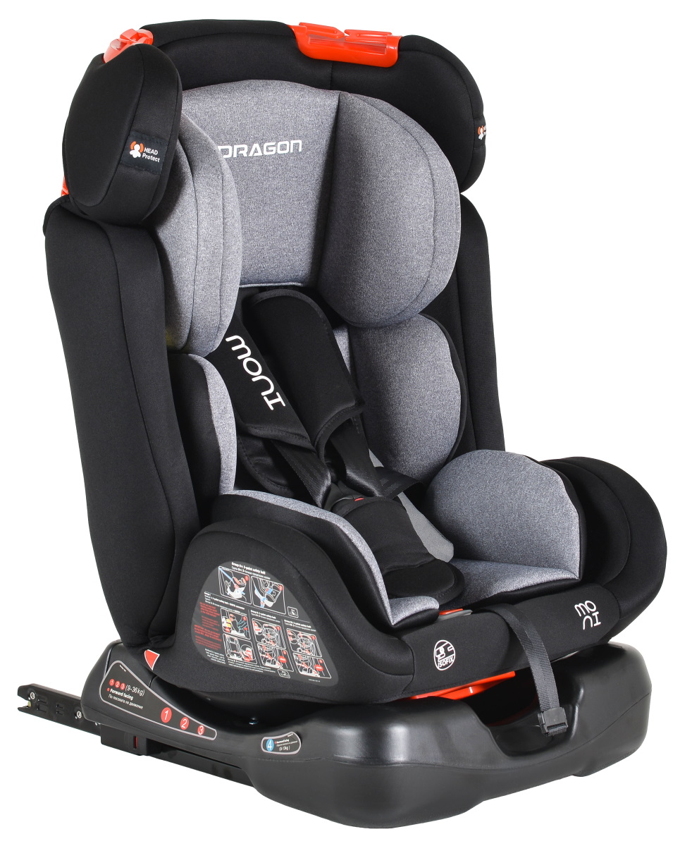 Cangaroo isofix discount