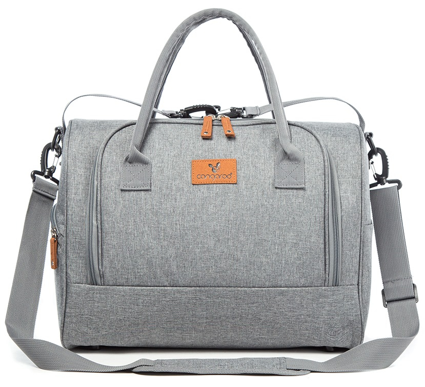jogger Migratie hervorming Cangaroo Jossie Grey Luiertas 5564