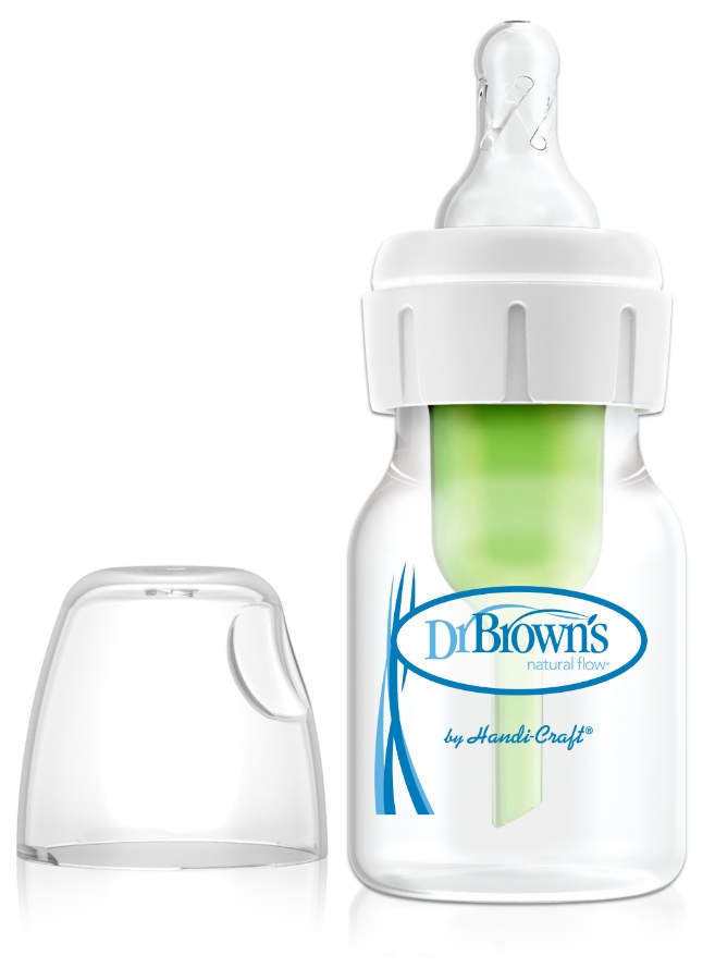 Dr Brown's Options+ Anti-colic Smalle Hals Fles 60ml