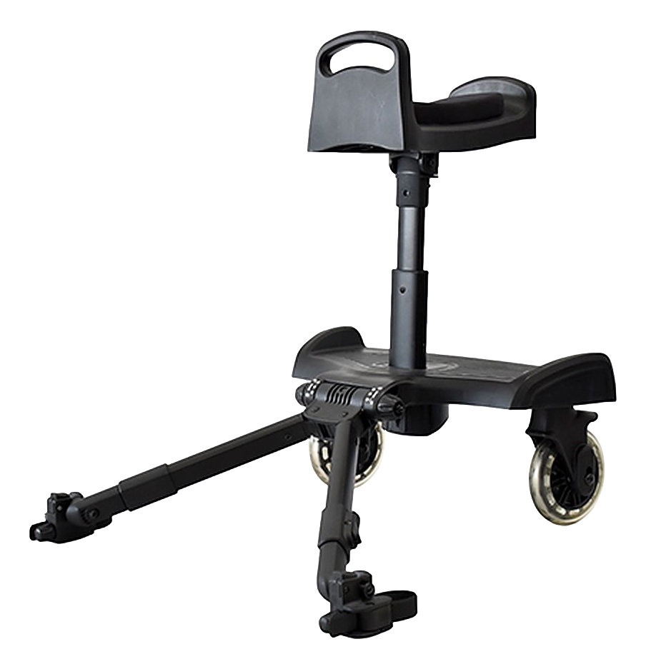 Toys kinderwagen top