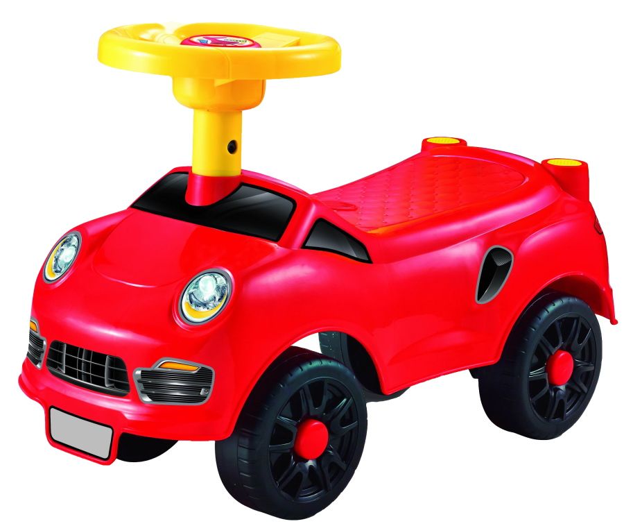 Eco Toys Sports Rood Loopauto MamaLoes