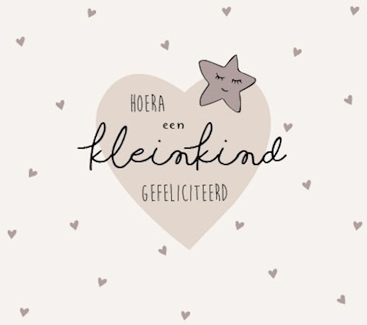 Hoera Een Kind En Nu