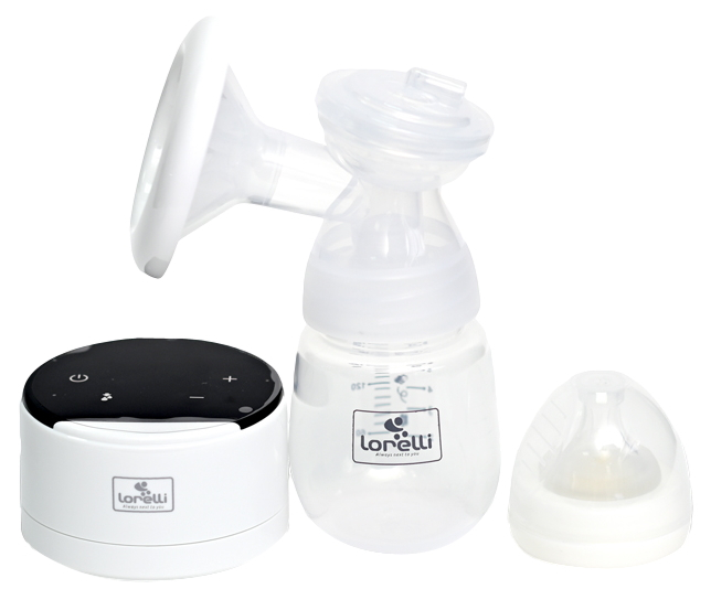 Lorelli Daily Comfort White Elektrische Borstkolf 1022058-0003 Wit