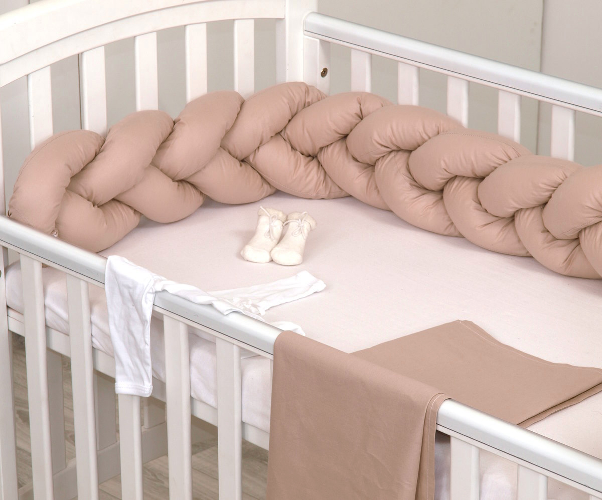 Bed bumper discount