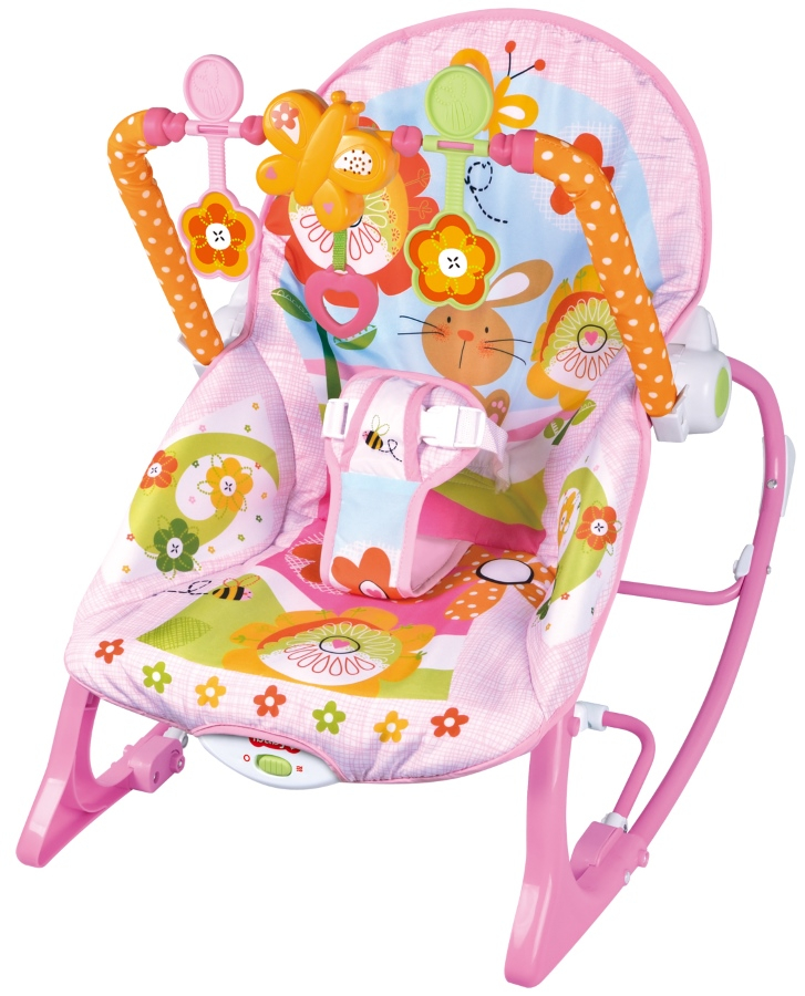 Eco Toys Pink Rabbit kg HC305581