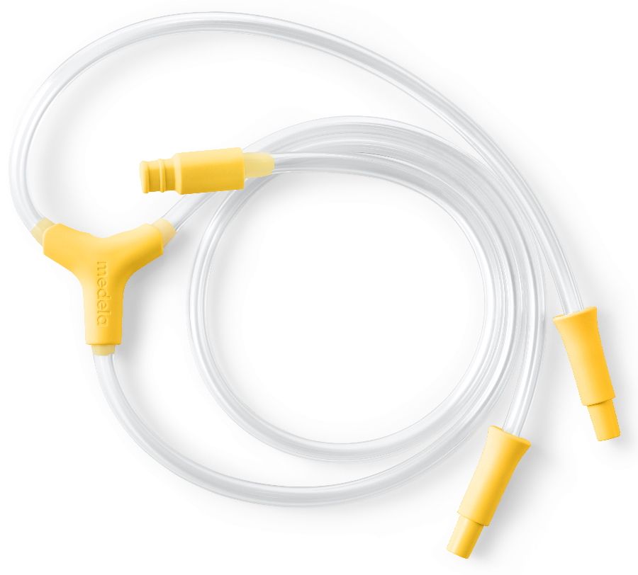 Medela Slang voor Swing Maxi 2021 en Freestyle Flex 101041914 Transparant