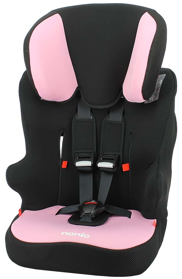 Paleis Inspiratie Somatische cel Nania Racer Eco Pink 9-36 kg Autostoel 8039500801-X2