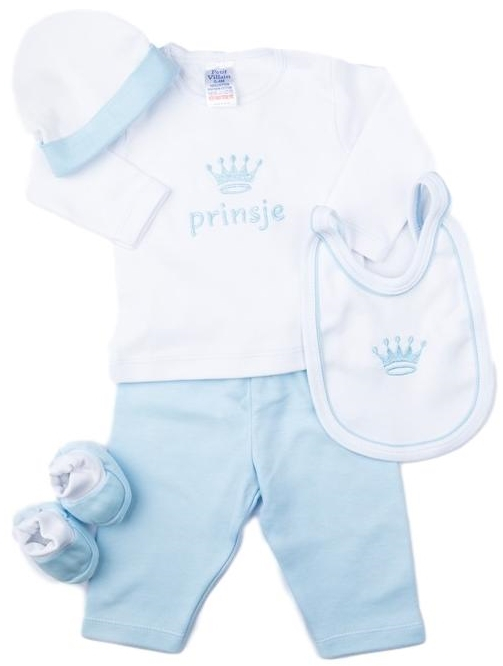 Babykleding cadeau 2025 set