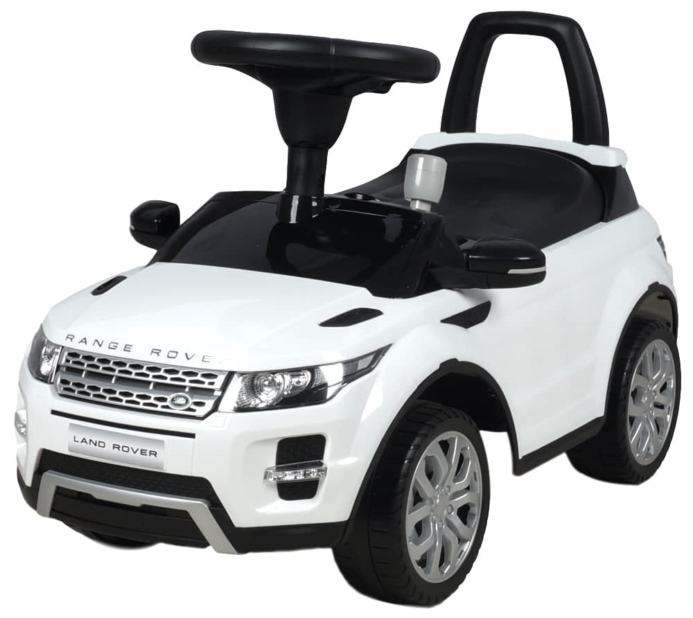 Eco Toys Range Rover Wit Loopauto CLB348b