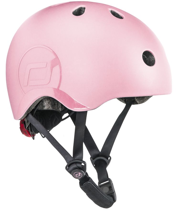 Scoot and Ride Rose Maat S-M Kinderhelm MamaLoes