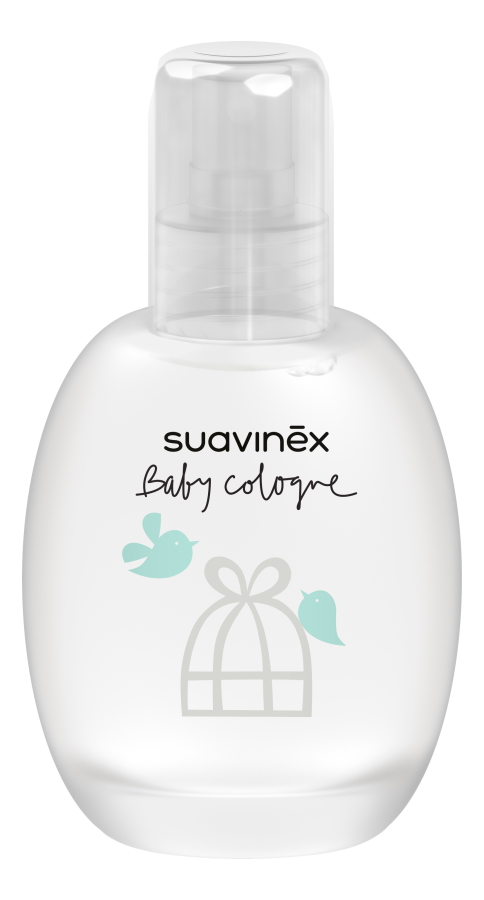 Suavinex 100ml Baby Cologne MamaLoes
