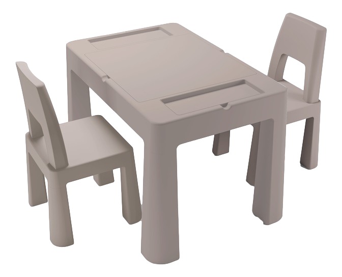 Kindertafel En Stoel Set Kinderen Multi-activiteitsstudie