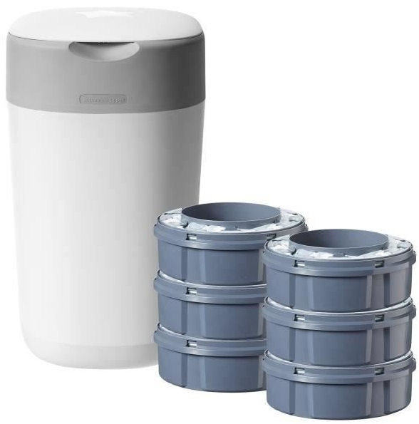 Tommee tippee sangenic tub top