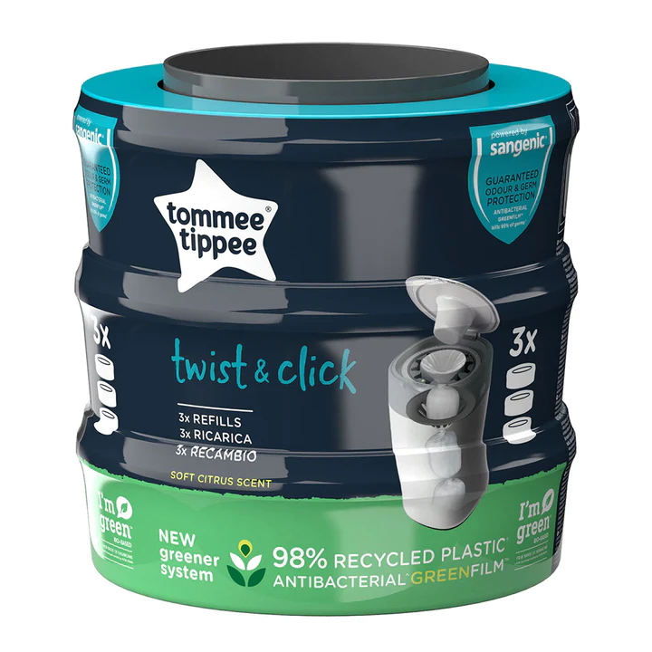 Tommee tippee 2025 twist click