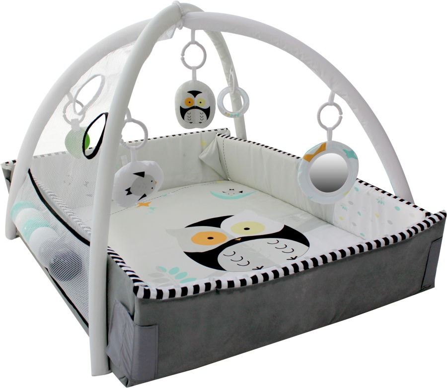 Tryco Lovely Owl Activity Gym Speelkleed TR-140203