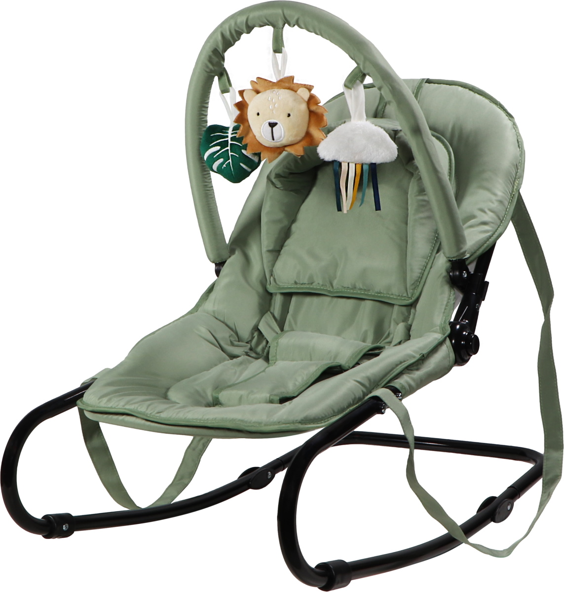 Lion sales bouncer seat