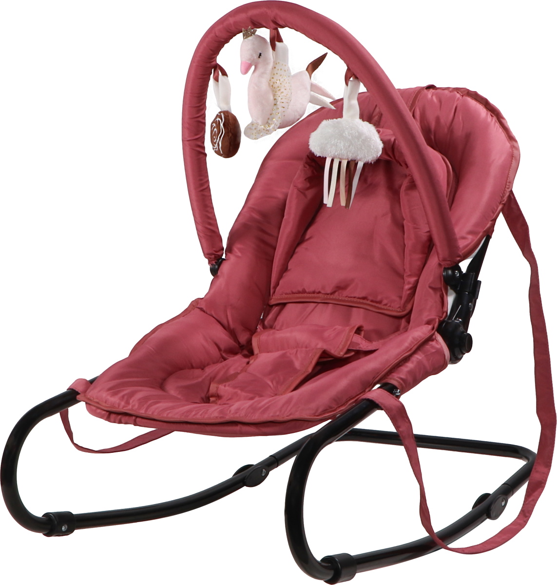 Tryco Ivy Roze Wipstoel |