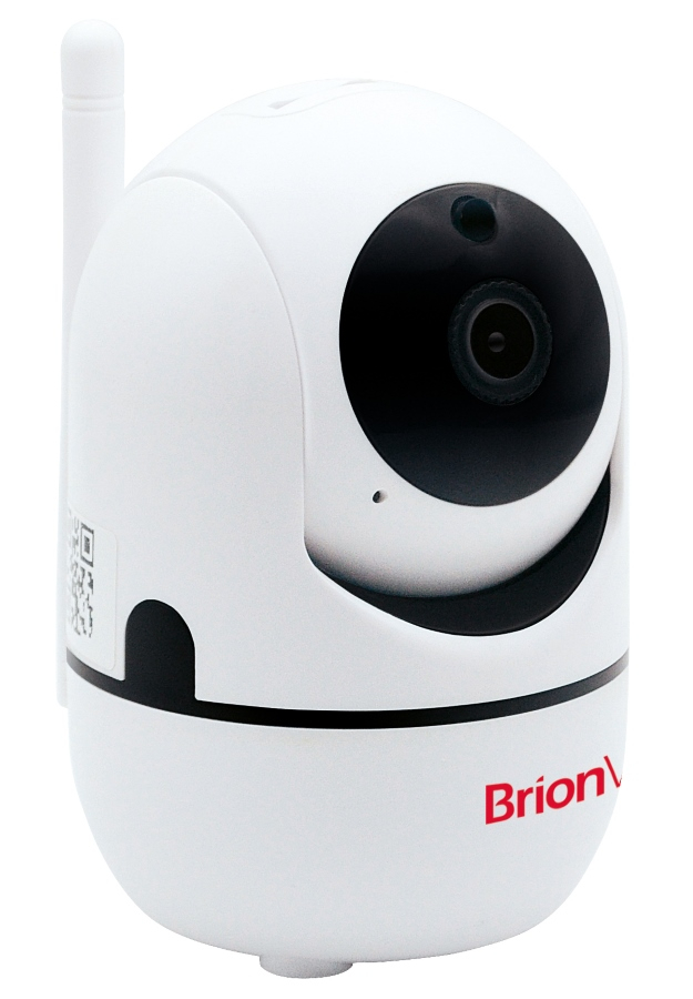 Brion Vega Babyfoon met Wifi BV6000