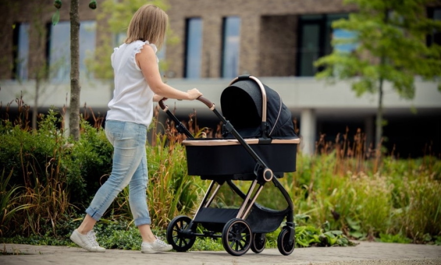 combi-kinderwagen-rose-zwart