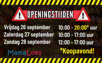 openingstijden