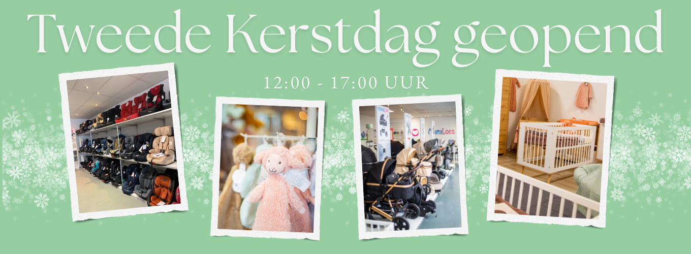 Winkels tweede kerstdag geopend