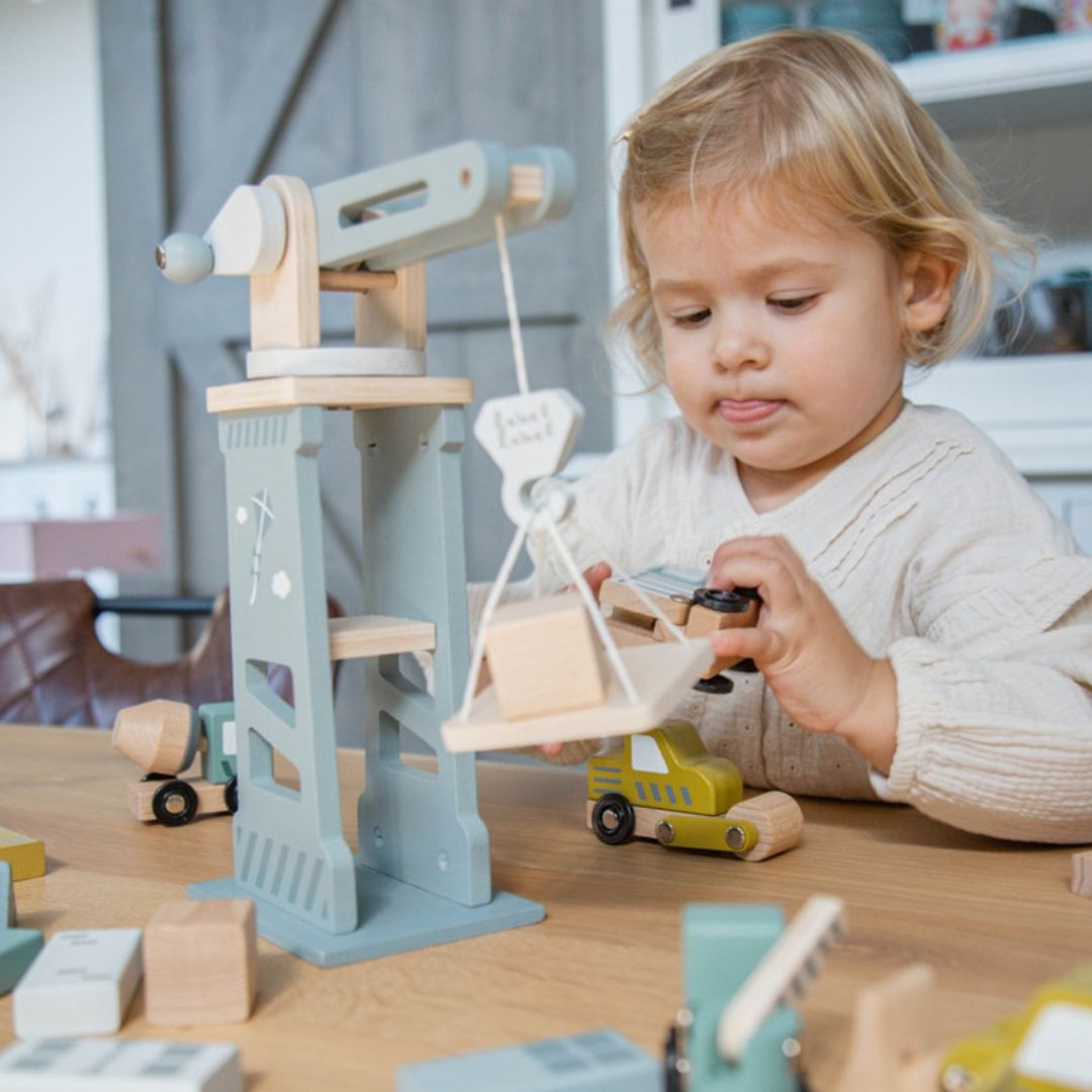 MamaLoes Houten Speelgoed