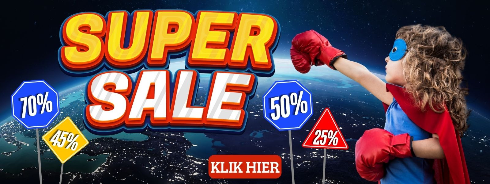 SUPER Sale