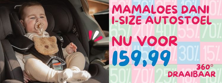Kortingknallers bij MamaLoes
