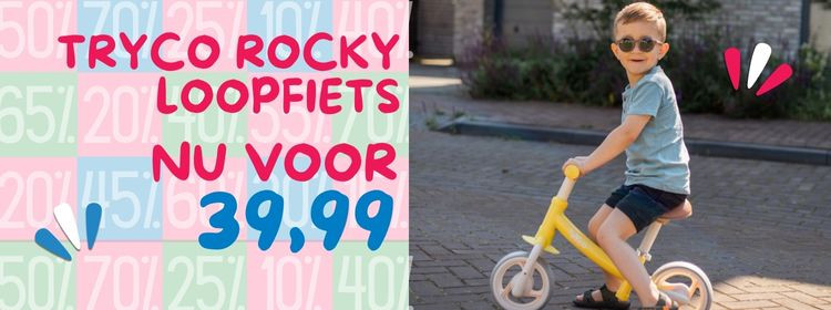 Kortingknallers bij MamaLoes