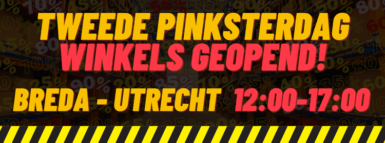 Magazijn Leegverkoop bij MamaLoes