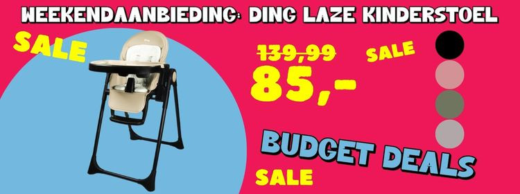 Magazijn Leegverkoop bij MamaLoes