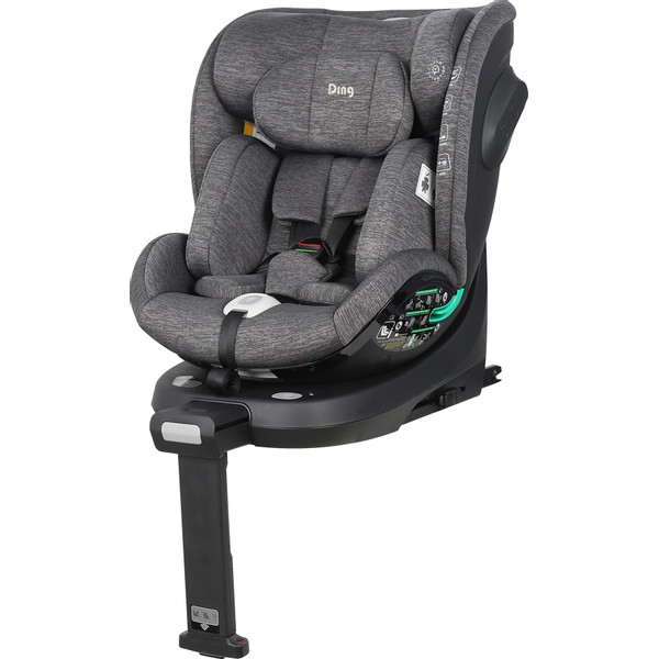 Meegroei autostoel (40-150 cm)