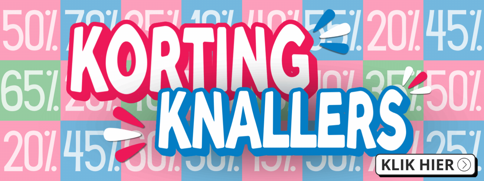 Kortingknallers bij MamaLoes