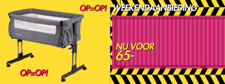 Alles Moet Weg Weken bij MamaLoes